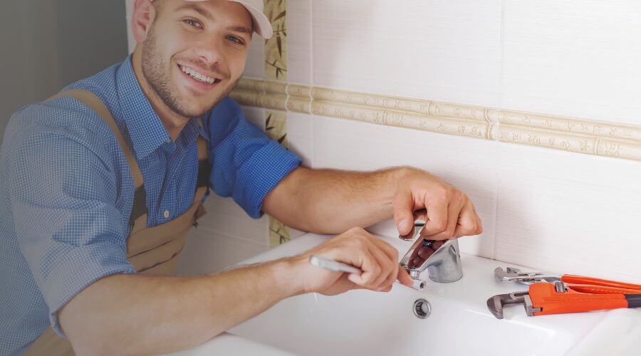 Professional sewer line replacement services in Issue, MD